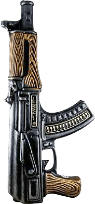 86,95 € Бесплатная доставка | Водка Zolotonosha Zlatogor Украина 70 cl