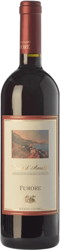 48,95 € 送料無料 | 赤ワイン Pago de Carraovejas Marisa Cuomo Rosso D.O.C. Costa d'Amalfi イタリア Aglianico, Piedirosso ボトル 75 cl