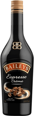 19,95 € Spedizione Gratuita | Crema di Liquore Baileys Irish Cream Espresso Irlanda Bottiglia 70 cl