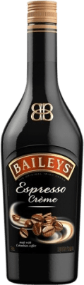 19,95 € Kostenloser Versand | Sahnelikör Baileys Irish Cream Irland 70 cl Caffè Espresso — Espressokaffee