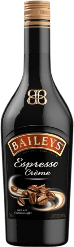 19,95 € 送料無料 | クリームリキュール Baileys Irish Cream アイルランド 70 cl Caffè Espresso — エスプレッソコーヒー