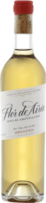 45,95 € Envio grátis | Vinho branco Bernardo Ortega Flor I.G.P. Vino de la Tierra de Castilla Castela-Mancha Espanha Airén Garrafa Medium 50 cl