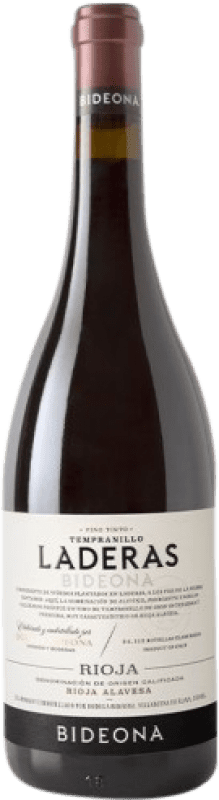 23,95 € 送料無料 | 赤ワイン Península Bideona Laderas D.O.Ca. Rioja ラ・リオハ スペイン Tempranillo マグナムボトル 1,5 L