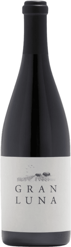 27,95 € Envío gratis | Vino Tinto Dehesa de Luna Gran Luna I.G.P. Vino de la Tierra de Castilla Castilla la Mancha España Tempranillo, Syrah, Cabernet Sauvignon, Graciano, Petit Verdot 75 cl
