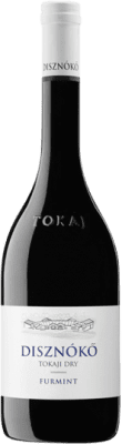 16,95 € Envío gratis | Vino Blanco Disznókő Dry — Seco Tokaj-Hegyalja Hungría Furmint 75 cl