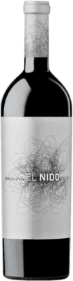 329,95 € Spedizione Gratuita | Vino rosso El Nido D.O. Jumilla Castilla-La Mancha Spagna Cabernet Sauvignon, Monastrell Bottiglia Magnum 1,5 L