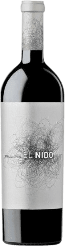 329,95 € Free Shipping | Red wine El Nido D.O. Jumilla Castilla la Mancha Spain Cabernet Sauvignon, Monastrell Magnum Bottle 1,5 L