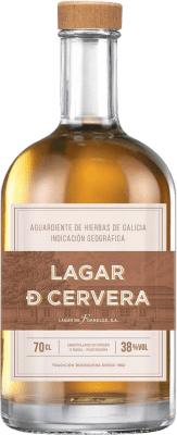 Травяной ликёр Lagar de Cervera Albariño 70 cl