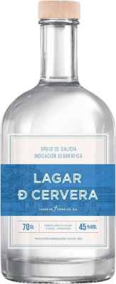 33,95 € 免费送货 | Marc Lagar de Cervera 加利西亚 西班牙 Albariño 瓶子 70 cl