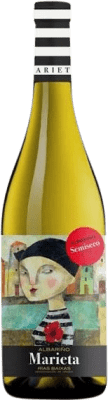 Martín Códax Marieta Albariño Semisecco Semidolce 75 cl