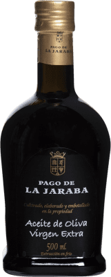 25,95 € Spedizione Gratuita | Olio d'Oliva Pago de la Jaraba Spagna Cornicabra Bottiglia Medium 50 cl
