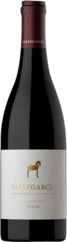 65,95 € Бесплатная доставка | Красное вино Pago de Vallegarcía Кастилья-Ла-Манча Испания Syrah бутылка Магнум 1,5 L