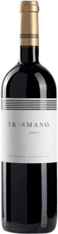 177,95 € 免费送货 | 红酒 Lagar Tr3smano Tresmano D.O. Ribera del Duero 卡斯蒂利亚莱昂 西班牙 Tempranillo 瓶子 Jéroboam-双Magnum 3 L