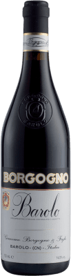 Giacomo Borgogno Clásico Nebbiolo 75 cl