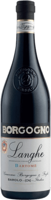 Giacomo Borgogno Bartomè Nebbiolo 75 cl