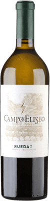 45,95 € Бесплатная доставка | Белое вино Campo Elíseo D.O. Rueda Кастилия-Леон Испания Verdejo — Вердехо Бутылка Магнум 1,5 L