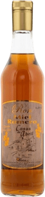 12,95 € Envoi gratuit | Rhum Casas de Abril Miel Castilla La Mancha Espagne Bouteille 70 cl