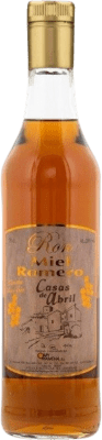 12,95 € Kostenloser Versand | Rum Casas de Abril Miel Kastilien-La Mancha Spanien Flasche 70 cl