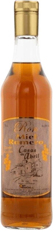 12,95 € Envoi gratuit | Rhum Casas de Abril Miel Castilla La Mancha Espagne Bouteille 70 cl