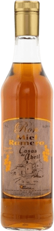 12,95 € Kostenloser Versand | Rum Casas de Abril Miel Kastilien-La Mancha Spanien Flasche 70 cl