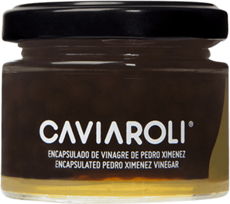 14,95 € Бесплатная доставка | Уксус Caviaroli Pedro Ximénez Испания