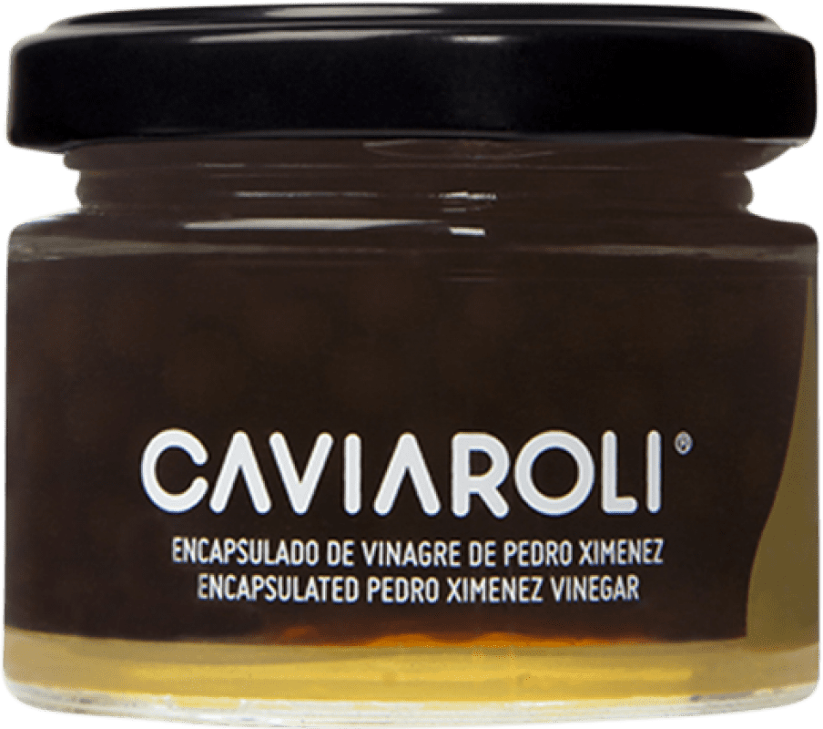 14,95 € Spedizione Gratuita | Aceto Caviaroli Pedro Ximénez Spagna