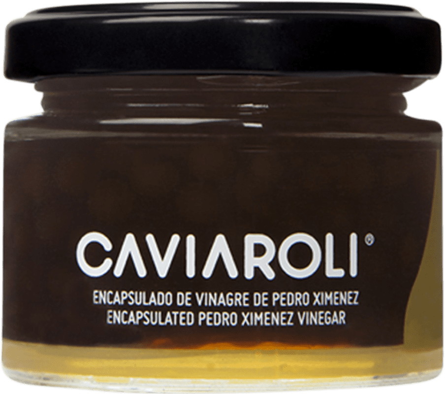 14,95 € Free Shipping | Vinegar Caviaroli Spain Pedro Ximénez