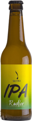 3,95 € Envío gratis | Cerveza Gastro Radler IPA Castilla la Mancha España Botellín Tercio 33 cl