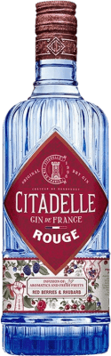 Джин Citadelle Gin Rouge 70 cl