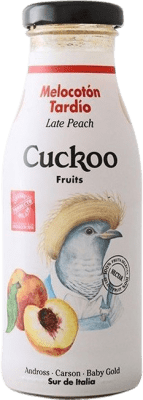 饮料和搅拌机 Cuckoo Melocotón Tardío 25 cl 不含酒精