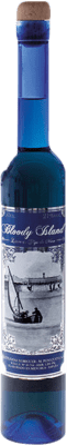 26,95 € Envio grátis | Licores Xoriguer Gin Bloody Island Ilhas Baleares Espanha Garrafa Medium 50 cl