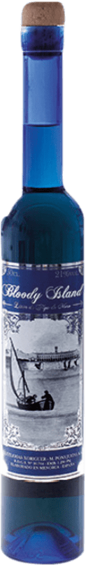 27,95 € Envío gratis | Licores Xoriguer Bloody Island Islas Baleares España Botella Medium 50 cl
