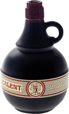 6,95 € Free Shipping | Liqueurs Xoriguer Calent Balearic Islands Spain 70 cl