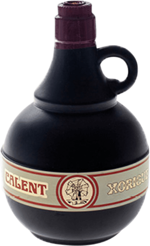 29,95 € Kostenloser Versand | Liköre Xoriguer Gin Calent Balearen Spanien Flasche 70 cl