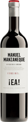 14,95 € Envoi gratuit | Vin Rouge EA Vinos by Manzaneque EA VV Viñas Viejas — Vieilles Vignes I.G.P. Vino de la Tierra de Castilla Castilla La Mancha Espagne Tempranillo 75 cl