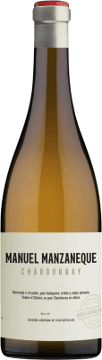 25,95 € Envoi gratuit | Vin blanc EA Vinos by Manzaneque I.G.P. Vino de la Tierra de Castilla Castilla La Mancha Espagne Chardonnay Bouteille 75 cl