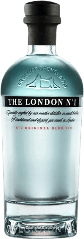 41,95 € 免费送货 | 金酒 González Byass The London Nº 1 英国 瓶子 70 cl