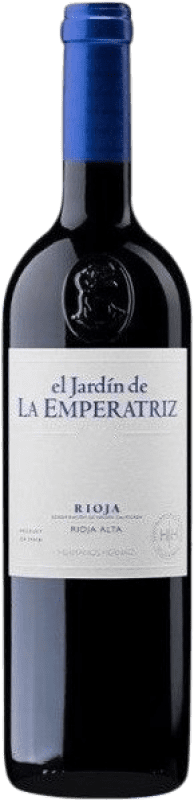 29,95 € Envoi gratuit | Vin Rouge Hernáiz El Jardín de la Emperatriz D.O.Ca. Rioja La Rioja Espagne Tempranillo, Grenache, Graciano, Viura, Maturana Tinta Bouteille Magnum 1,5 L