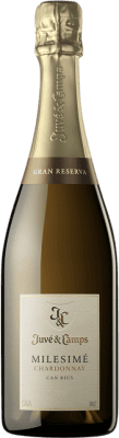 42,95 € Envoi gratuit | Blanc mousseux Juvé y Camps Milesimé D.O. Cava Catalogne Espagne Chardonnay Bouteille 75 cl