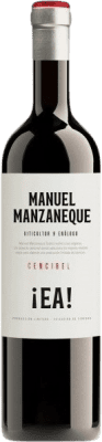 EA Vinos by Manzaneque EA Tempranillo VV Viñas Viejas — Vieilles Vignes 1,5 L