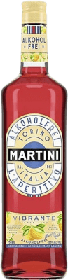 ベルモット Martini Rojo Vibrante 75 cl アルコールなし