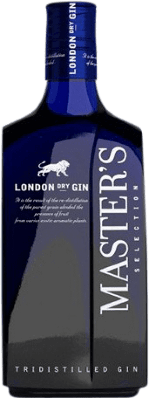 19,95 € Envio grátis | Gin MG Master's Selection Espanha Garrafa 70 cl