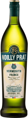 21,95 € Бесплатная доставка | Вермут Noilly Prat Dry Франция бутылка 75 cl