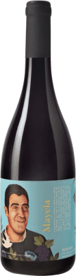 11,95 € Spedizione Gratuita | Vino Rosso Península Mayela D.O.Ca. Rioja La Rioja Spagna Tempranillo 75 cl