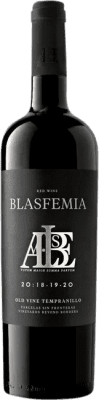 Península Blasfemia Tempranillo Old Vines 75 cl