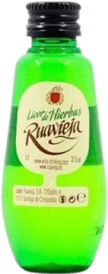 Herbal liqueur Ruavieja 5 cl