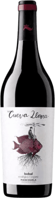 4,95 € Free Shipping | Red Wine Señorío del Júcar Cueva Llana D.O. Manchuela Castilla la Mancha Spain Bobal 75 cl