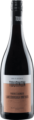 29,95 € Spedizione Gratuita | Vino rosso Domaine Tournon I.G. Pyrenees Victoria Australia Grenache Bottiglia 75 cl