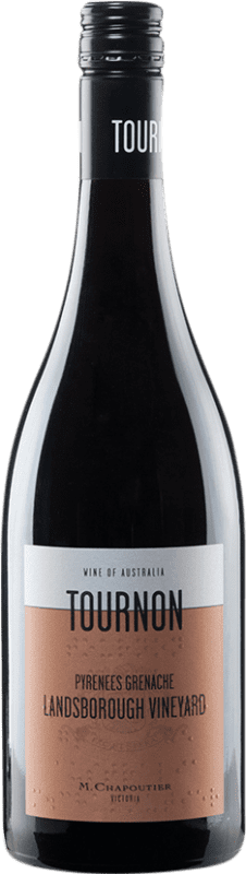 23,95 € 免费送货 | 红葡萄酒 Domaine Tournon I.G. Pyrenees Victoria 澳大利亚 Garnacha — 歌海娜 75 cl