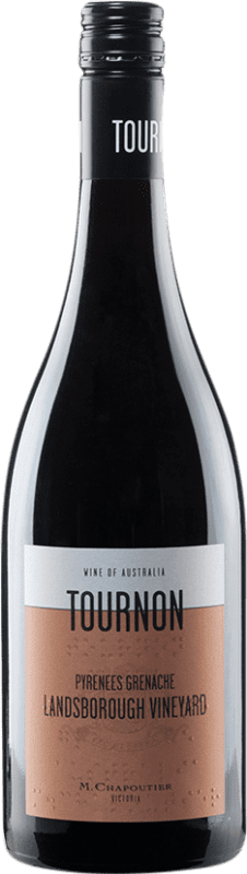 29,95 € Envoi gratuit | Vin rouge Domaine Tournon I.G. Pyrenees Victoria Australie Grenache Bouteille 75 cl